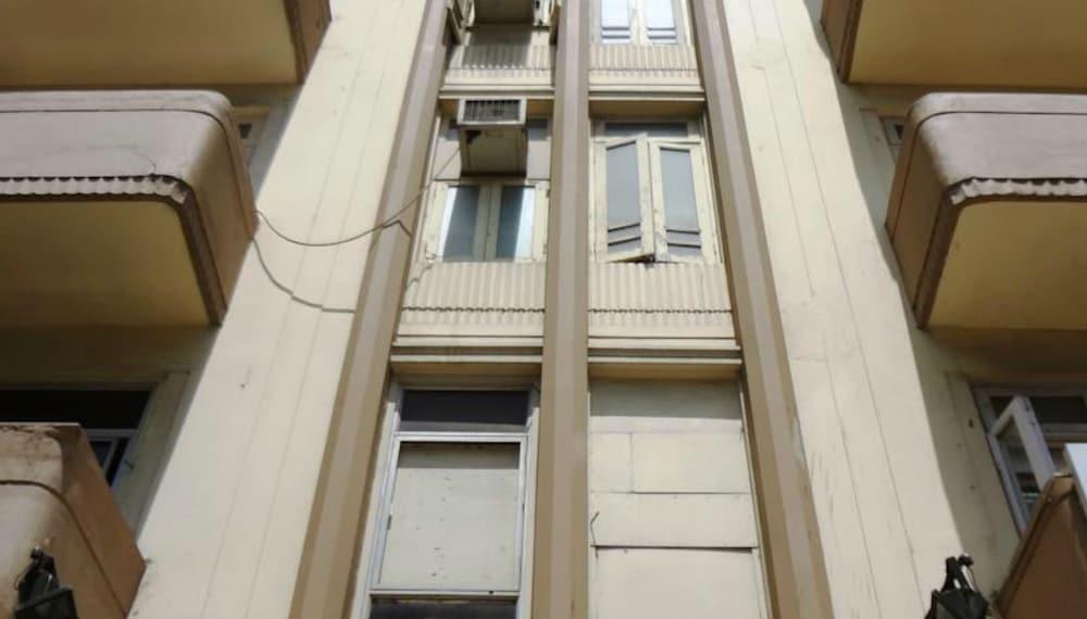 Chateau Windsor Hotel - Marine Drive Bombaj Zewnętrze zdjęcie
