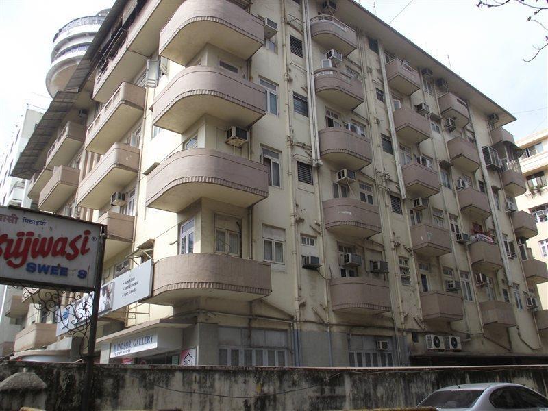 Chateau Windsor Hotel - Marine Drive Bombaj Zewnętrze zdjęcie