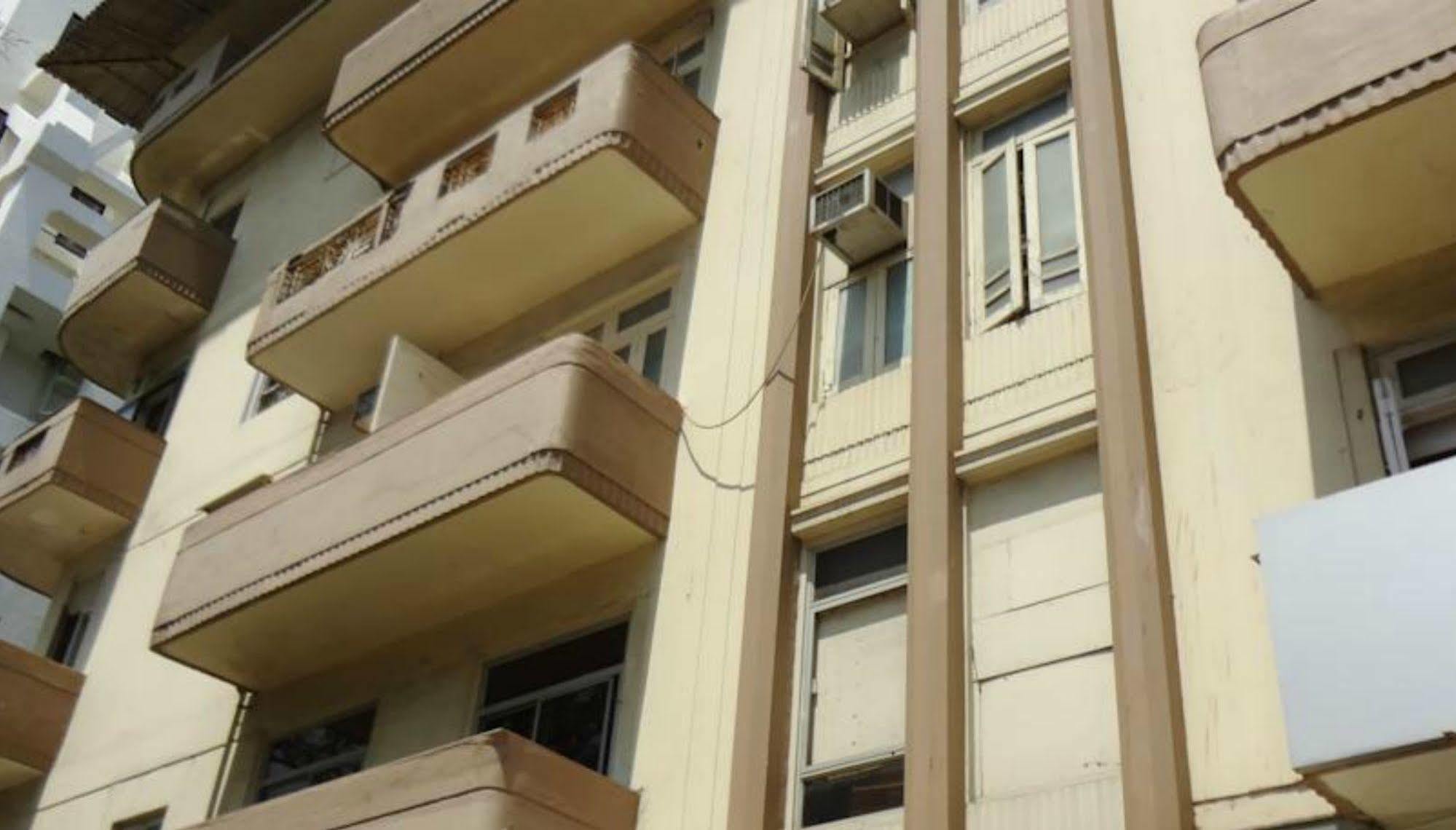 Chateau Windsor Hotel - Marine Drive Bombaj Zewnętrze zdjęcie
